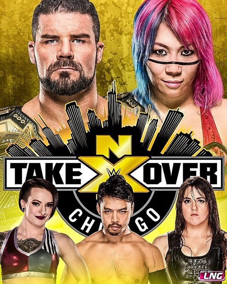 Image of NXT TakeOver Chicago