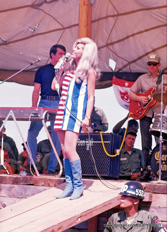 Nancy Sinatra