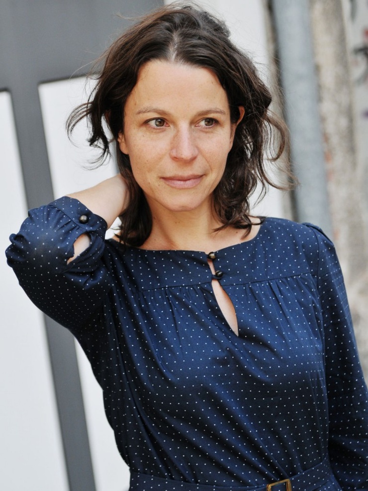 Ruth Marie Kröger