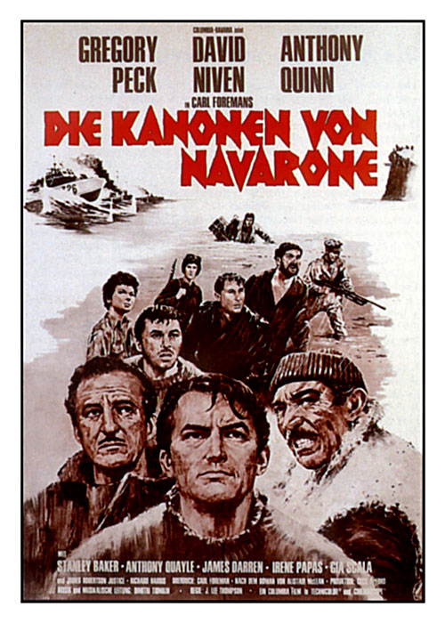 The Guns of Navarone