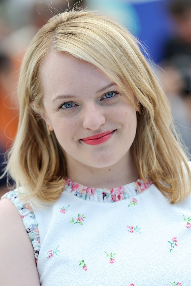 Elisabeth Moss