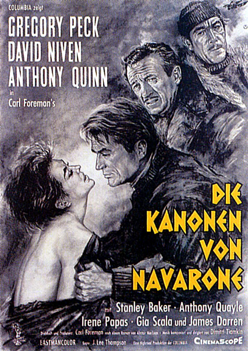 The Guns of Navarone