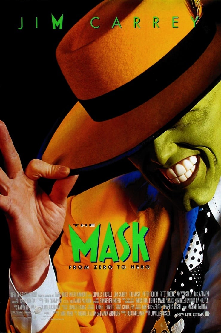 Stanley Ipkiss / The Mask