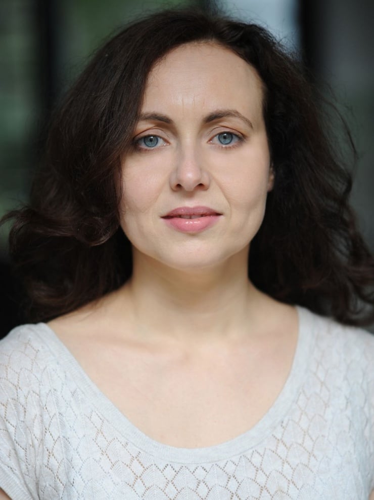 Juliane Gregori