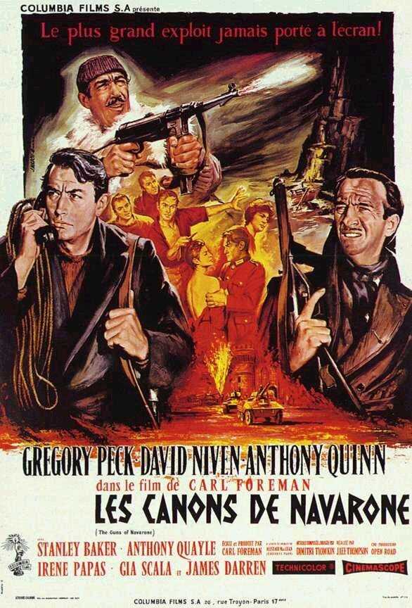 The Guns of Navarone