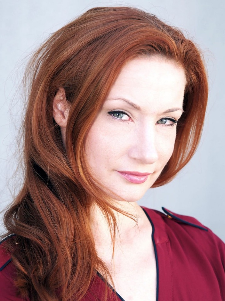 Katharina Gebauer Katharina Gebauer