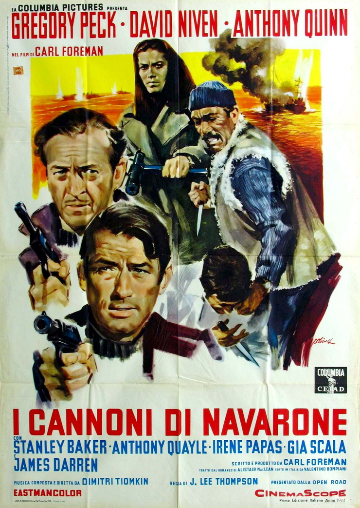 The Guns of Navarone