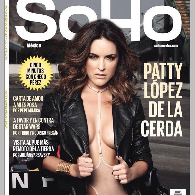 Patty Lopez de la Cerda