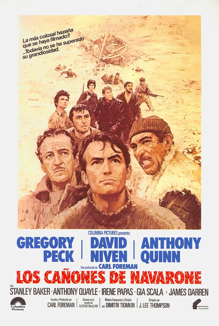 The Guns of Navarone
