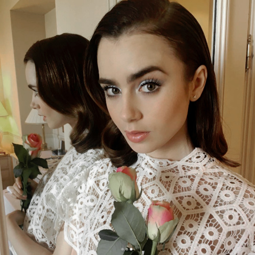 Lily Collins Lily Collins