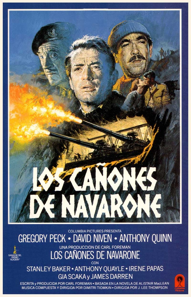 The Guns of Navarone