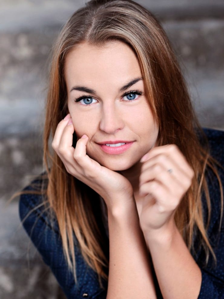 Olivia Büschken Olivia Büschken