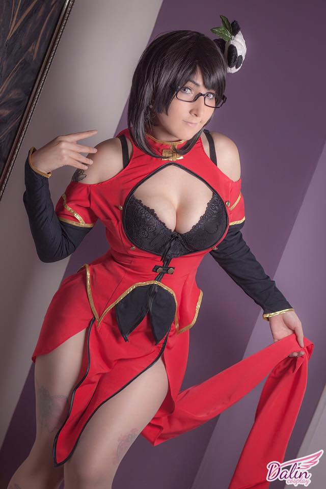 Dalin Cosplay Dalin Cosplay