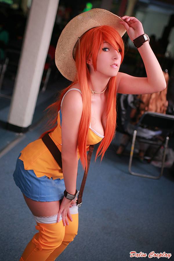 Sexy Meg Cosplay