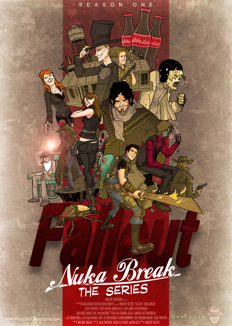 Fallout: Nuka Break Fallout: Nuka Break