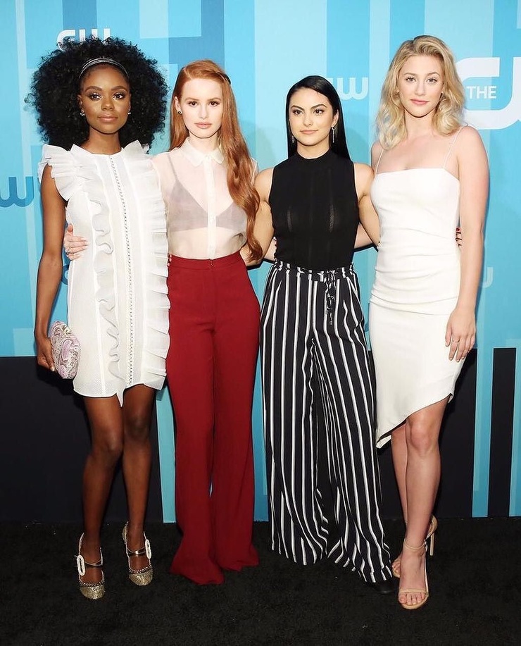 Ashleigh Murray Ashleigh Murray