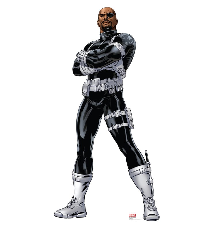 Ultimate Nick Fury