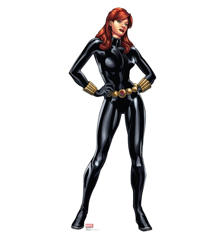 Black Widow 