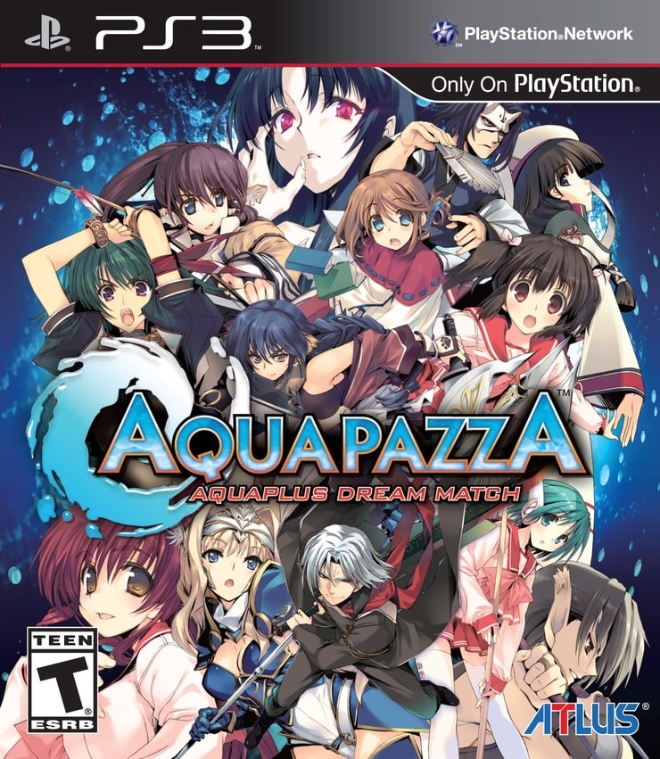 AquaPazza