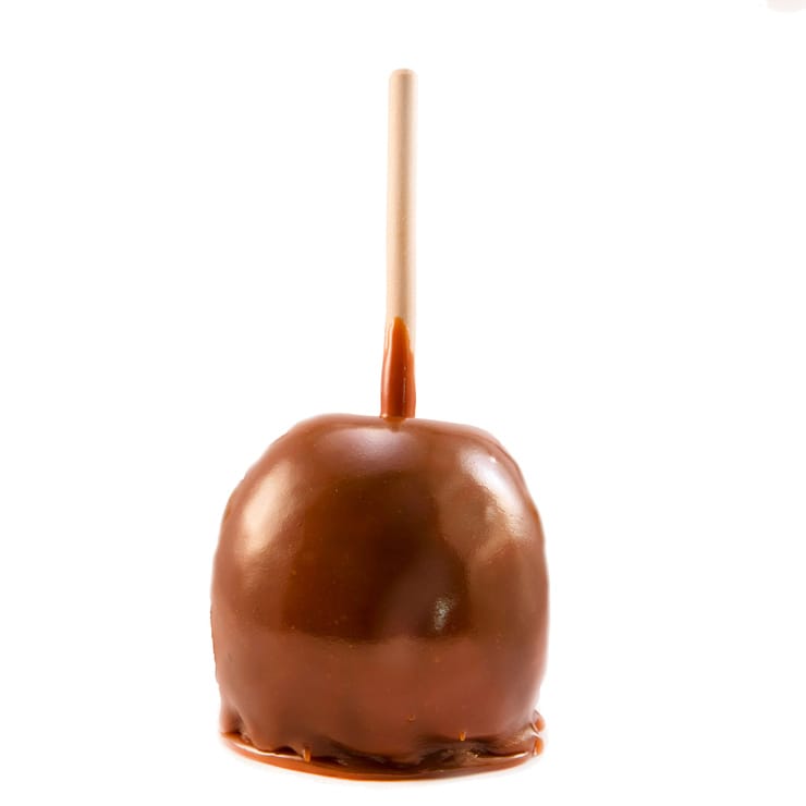 Caramel apple
