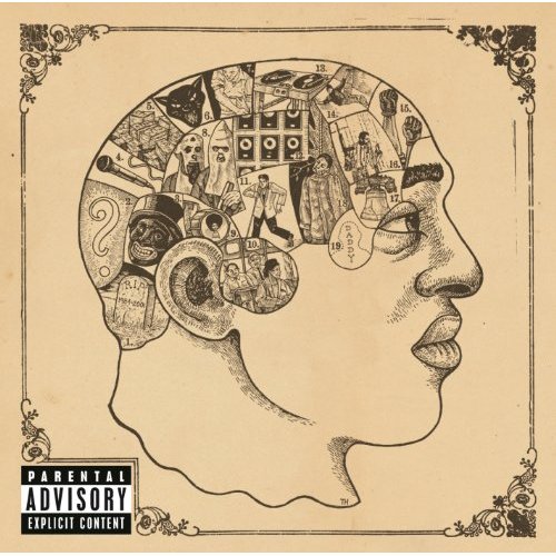 Phrenology (Limited Edition w/ Bonus DVD)