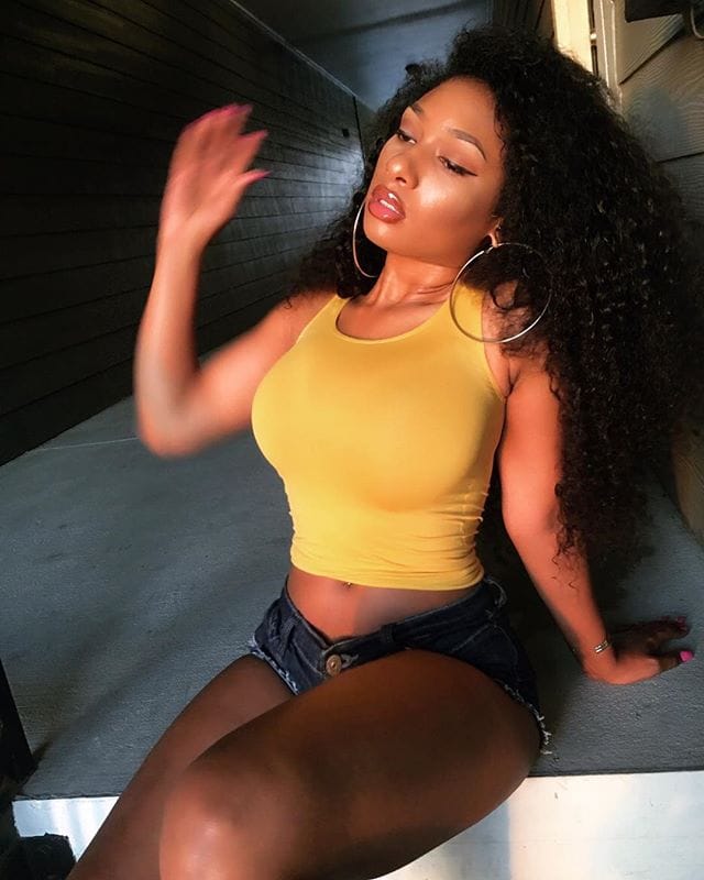 Megan Thee Stallion