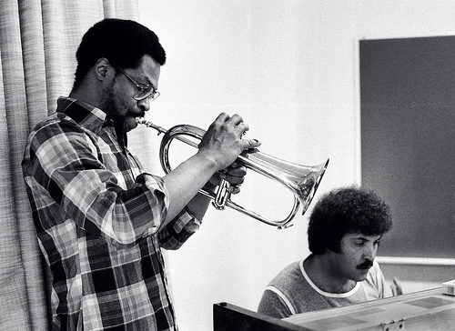 Woody Shaw