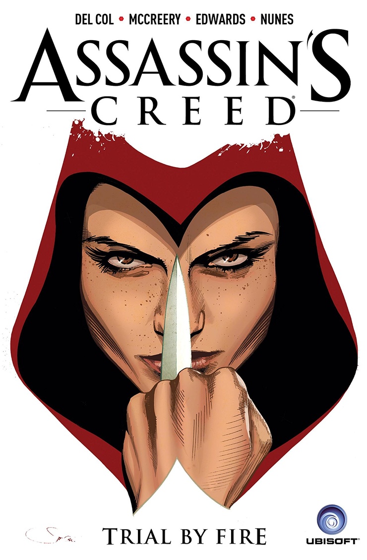 Assassin's Creed Volume 1: Trial by Fire
