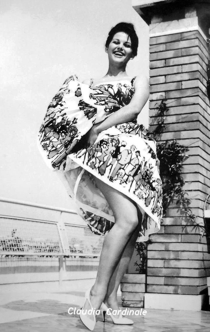 Claudia Cardinale