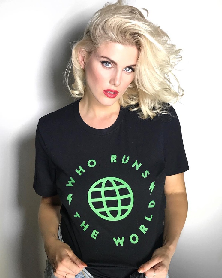 Ashley James