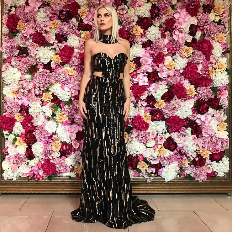 Ashley James