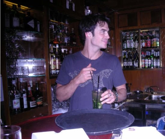Ian Somerhalder