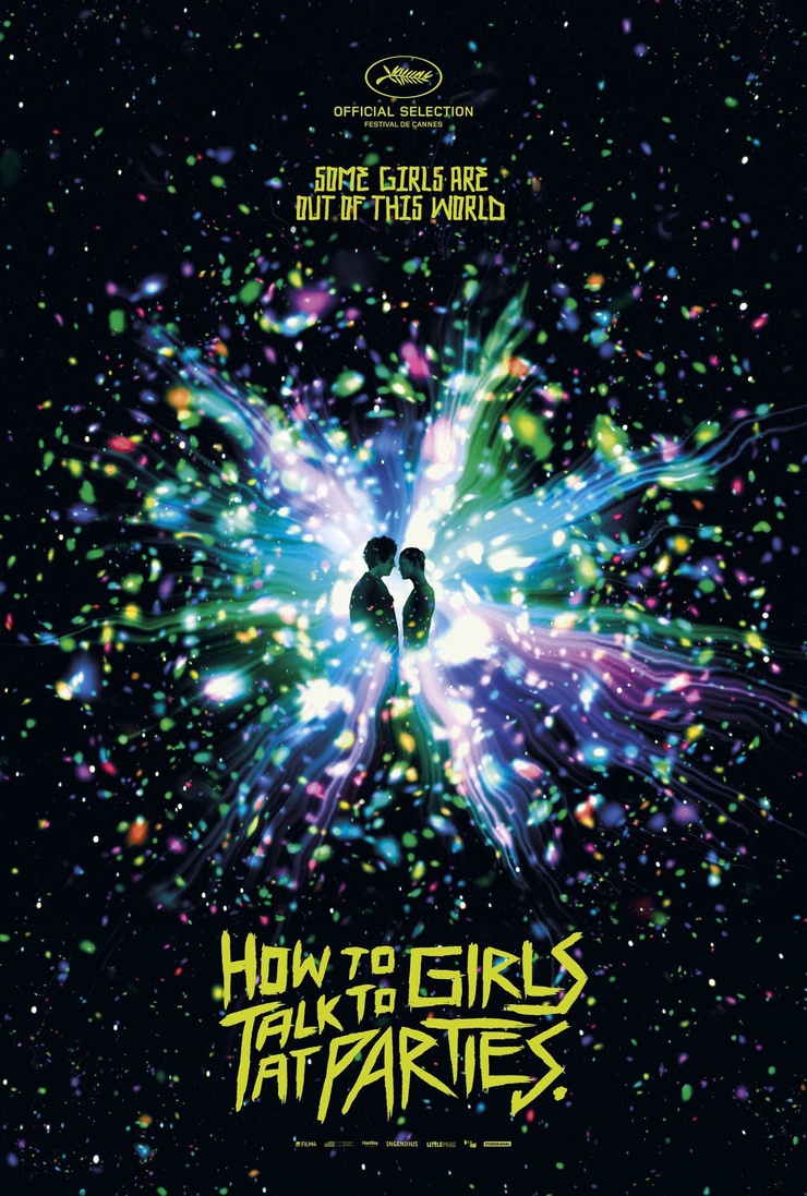 How to Talk to Girls at Parties How to Talk to Girls at Parties