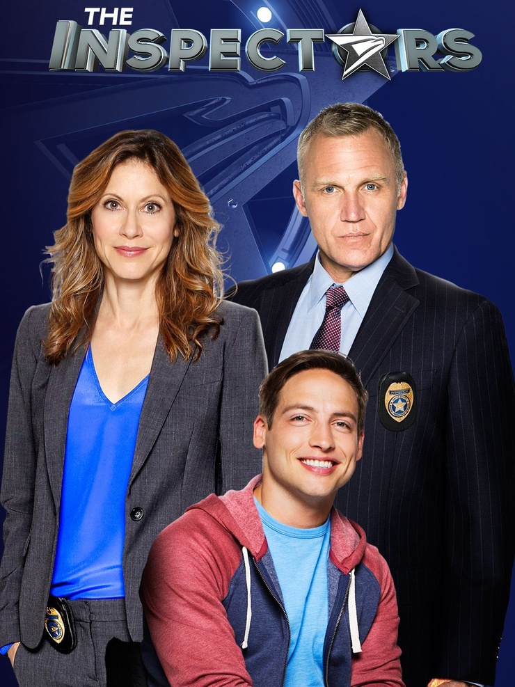 The Inspectors The Inspectors