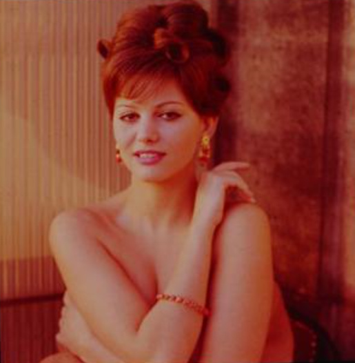 Claudia Cardinale Claudia Cardinale