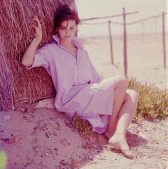 Claudia Cardinale