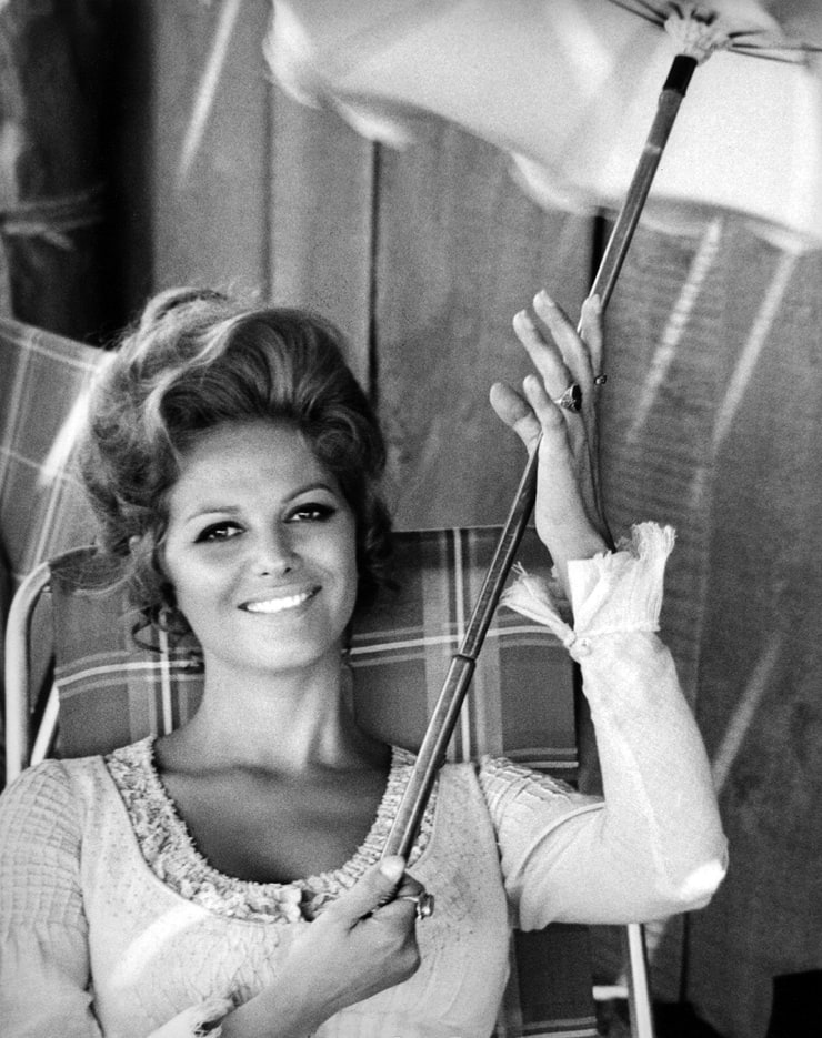 Claudia Cardinale