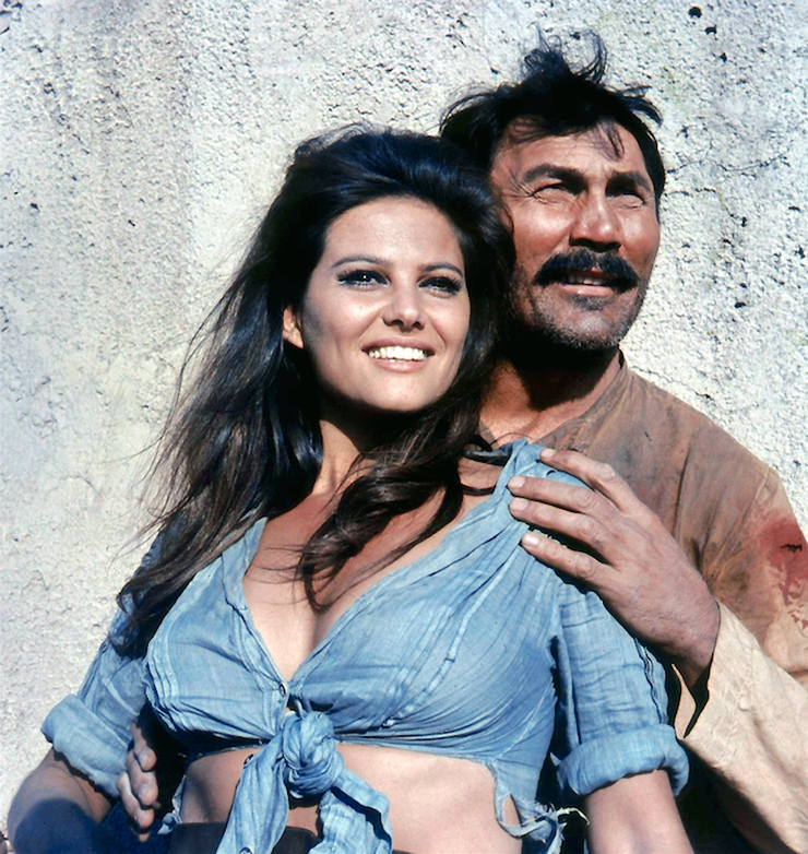 Claudia Cardinale Claudia Cardinale