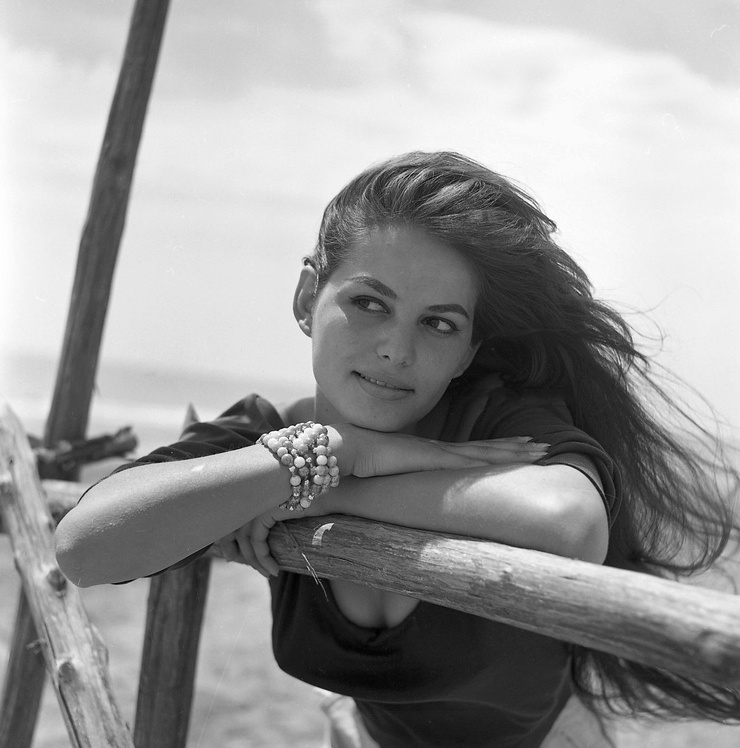Claudia Cardinale Claudia Cardinale