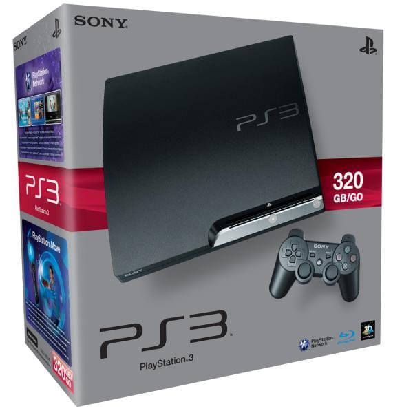 Picture of Sony PlayStation 3