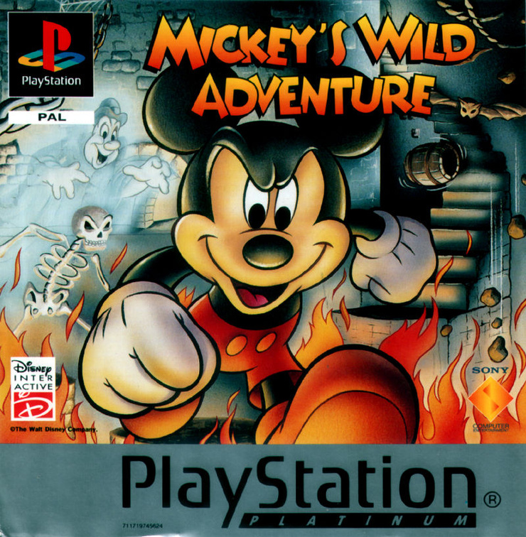 Mickey Mouse