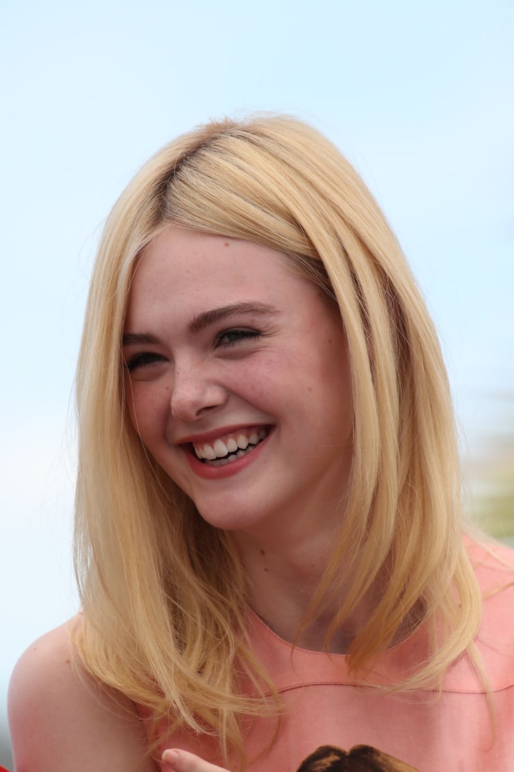 Elle Fanning