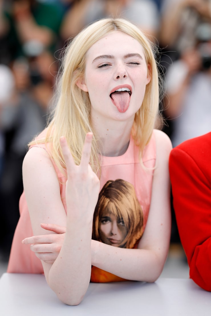 Elle Fanning Elle Fanning