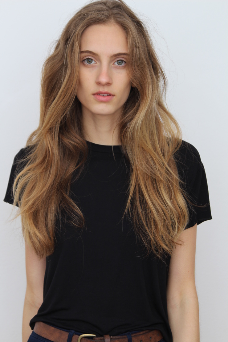 Sarah Berger (II)