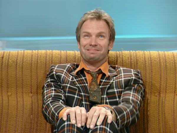 The Smell of Reeves and Mortimer