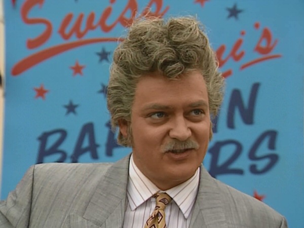 The Smell of Reeves and Mortimer The Smell of Reeves and Mortimer