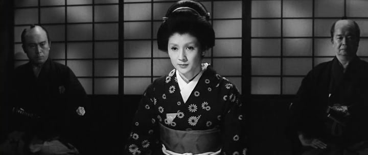 Samurai Rebellion Samurai Rebellion