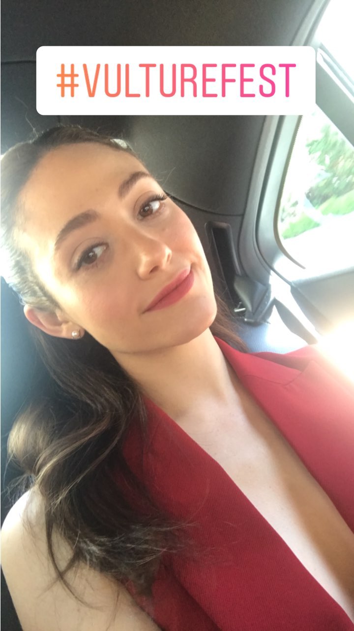 Emmy Rossum