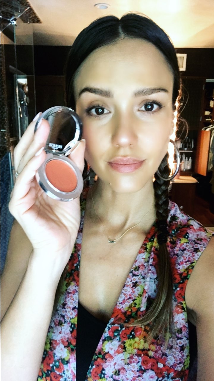 Jessica Alba