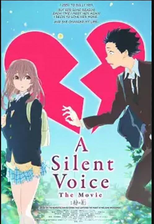 A Silent Voice (2016)